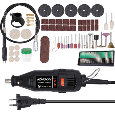 180W Handheld Electric Grinding Tool Set Mini Portable Rotary Drill Grinder Versatile Cutting Polishing Sanding Machine Bits
180W Handheld Electric Grinding Tool Set Mini Portable Rotary Drill Grinder Versatile Cutting Polishing Sanding Machine Bits