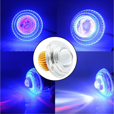 Motorcycle led Headlights 24v 15W 6500K Motorbike fog Lights Round Angel Eye Headlamps working lights auxiliary lamp spotlights
Motorcycle led Headlights 24v 15W 6500K Motorbike fog Lights Round Angel Eye Headlamps working lights auxiliary lamp spotlights