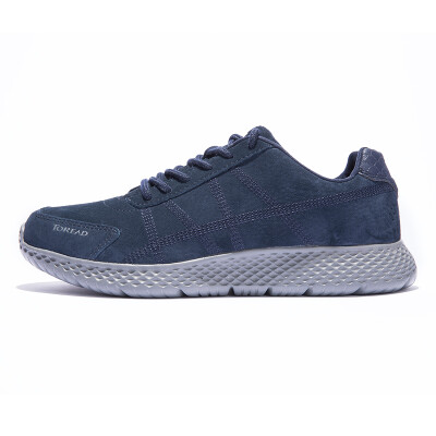 Pathfinder TOREAD walking shoes autumn&winter couple models outdoor elastic non-slip wear-resistant high rebound walking shoes TFOG91701 Tibetan blue medium gray male 44
Pathfinder TOREAD walking shoes autumn&winter couple models outdoor elastic non-slip wear-resistant high rebound walking shoes TFOG91701 Tibetan blue medium gray male 44