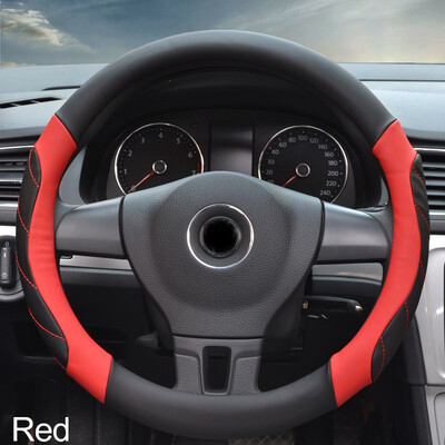 1 Pcs Automotive interior protection accessory comfortable orange white red multicolor fashion non-slip Car Steering Wheel Cover
1 Pcs Automotive interior protection accessory comfortable orange white red multicolor fashion non-slip Car Steering Wheel Cover