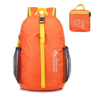 Lightweight Packable Backpack Folding Travel Daypack Bag Outdoor Camping Hiking Cycling
Lightweight Packable Backpack Folding Travel Daypack Bag Outdoor Camping Hiking Cycling
