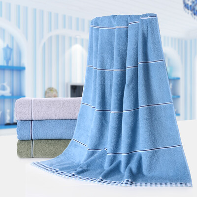 Matt towel Home Textiles Pure cotton color off-peak bath absorbent soft blue 360g Article 68 138cm Article
Matt towel Home Textiles Pure cotton color off-peak bath absorbent soft blue 360g Article 68 138cm Article