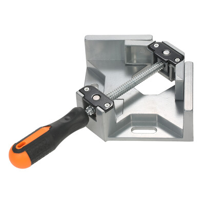 90 Degree Corner Right Angle Vice Welding Woodworking Clamps at Right Angle Carbide Vise-Single Hand
90 Degree Corner Right Angle Vice Welding Woodworking Clamps at Right Angle Carbide Vise-Single Hand