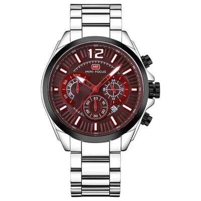 BOFUTE Mens Watch Sports Watch Quartz Watches Luminous Calendar Waterproof Metal Steel Strip 0104G
BOFUTE Mens Watch Sports Watch Quartz Watches Luminous Calendar Waterproof Metal Steel Strip 0104G