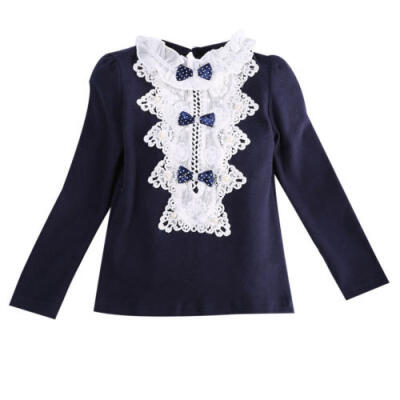 Autumn Princess Baby Kids Girls Bow Tie Lace T-shirts Long Sleeve Blouse Tops US
Autumn Princess Baby Kids Girls Bow Tie Lace T-shirts Long Sleeve Blouse Tops US