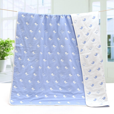80 Cotton Knitted Gauze Jacquard Children Covered by Super Soft&Cute Square Baby Children Quilt Towel
80 Cotton Knitted Gauze Jacquard Children Covered by Super Soft&Cute Square Baby Children Quilt Towel