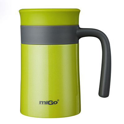 Jingdong Supermarket MIGO stainless steel insulation desk cup 035L male ladies office cup
Jingdong Supermarket MIGO stainless steel insulation desk cup 035L male ladies office cup