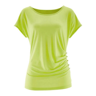 Ladies Loose Casual Top Short Sleeve T Shirt Blouse Ladies Tops T-shirts Clothes
Ladies Loose Casual Top Short Sleeve T Shirt Blouse Ladies Tops T-shirts Clothes