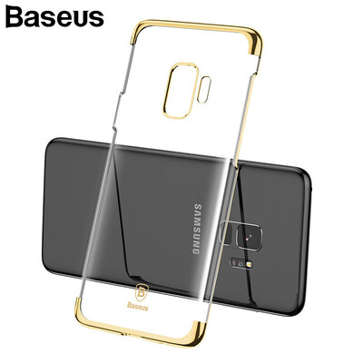 Baseus Samsung S9 Phone case Flash Fashion Mobile Shell S9 Cover Soft shell Samsung S9 plus S9 Protective Case
Baseus Samsung S9 Phone case Flash Fashion Mobile Shell S9 Cover Soft shell Samsung S9 plus S9 Protective Case