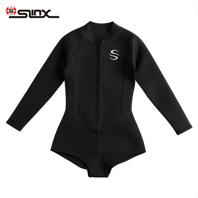 2MM Women Long Sleeve Sunblock Bikini Diving Suit Wetsuit Neoprene Diving Suits Woman Swimwear one-piece Surfing Jacket new design
2MM Women Long Sleeve Sunblock Bikini Diving Suit Wetsuit Neoprene Diving Suits Woman Swimwear one-piece Surfing Jacket new design