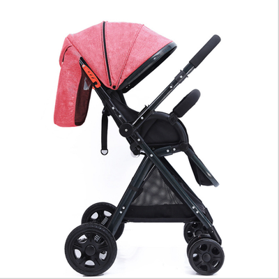 High view baby stroller super light folding baby stroller can sit&recline in the stroller to avoid shock portable stroller can
High view baby stroller super light folding baby stroller can sit&recline in the stroller to avoid shock portable stroller can
