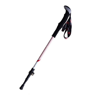 Carbon Fiber Trekking Pole Lightweight Adjustable With EVA Grip&Twist Lock for Hiking Walking Running
Carbon Fiber Trekking Pole Lightweight Adjustable With EVA Grip&Twist Lock for Hiking Walking Running