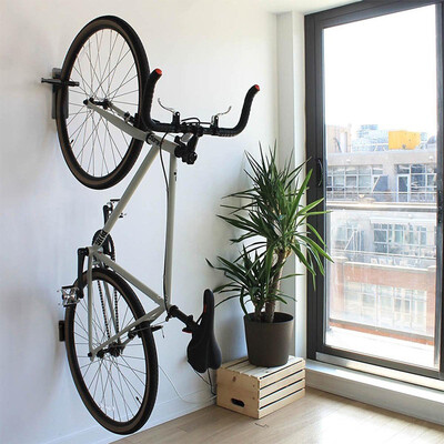 Maxfind 60kg Capacity Bicycle Storage Wall Mounted Rack Stands Steel Hanger Hook
Maxfind 60kg Capacity Bicycle Storage Wall Mounted Rack Stands Steel Hanger Hook