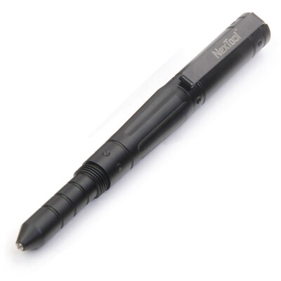 Nuo Tuo NexTool tungsten steel tactical pen portable emergency defense pen signature pen safety self-defense pen defenders KT5503
Nuo Tuo NexTool tungsten steel tactical pen portable emergency defense pen signature pen safety self-defense pen defenders KT5503