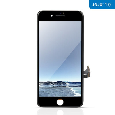 JQJQ10 is suitable for Apple 7plus screen assembly mobile phone display LCD touch glass inside&outside screen repair LCD 7 plus black screen with accessories
JQJQ10 is suitable for Apple 7plus screen assembly mobile phone display LCD touch glass inside&outside screen repair LCD 7 plus black screen with accessories