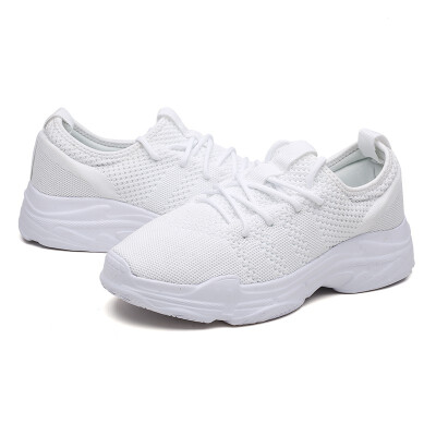 2018 autumn new wild Korean version of the breathable mesh face old shoes students with thick-soled white shoes wild breathable st
2018 autumn new wild Korean version of the breathable mesh face old shoes students with thick-soled white shoes wild breathable st