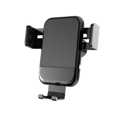 2019 Universal Qi Standard Wireless Charger Infrared Sensor Automatic Clamping Car Phone Holder Qi Fast Smart Car Phone Holder
2019 Universal Qi Standard Wireless Charger Infrared Sensor Automatic Clamping Car Phone Holder Qi Fast Smart Car Phone Holder