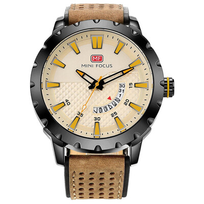 BOFUTE Male Watches Business Watch Quartz Watches Japanese Movement Calendar Luminous Waterproof Genuine Leather Strap 0150G
BOFUTE Male Watches Business Watch Quartz Watches Japanese Movement Calendar Luminous Waterproof Genuine Leather Strap 0150G