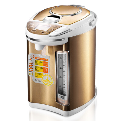SKG 1151 electric water bottle 304 stainless steel liner electric kettle power out of water 6 section selection temperature 5L champagne gold
SKG 1151 electric water bottle 304 stainless steel liner electric kettle power out of water 6 section selection temperature 5L champagne gold