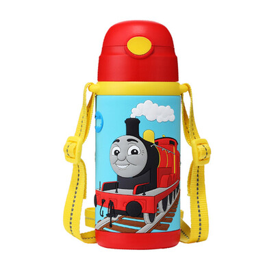Thomas & Friends Childrens Cup Mug Double Handle Strap Stainless Steel Cup Straw Cup Kettle 420ml James 5657TM
Thomas & Friends Childrens Cup Mug Double Handle Strap Stainless Steel Cup Straw Cup Kettle 420ml James 5657TM