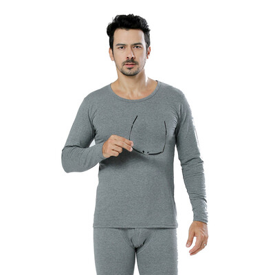 LangSha mens thin couple large size cotton sweater thermal underwear set solid color
LangSha mens thin couple large size cotton sweater thermal underwear set solid color