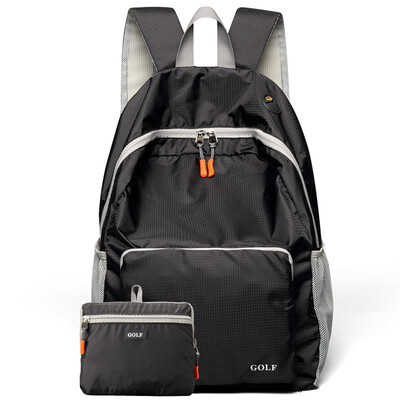 GOLF Fashion Men&Women Shoulder Bag Lightly Carrying Travel Bag Outdoor Folding Bag Sports Bag D582732 Black
GOLF Fashion Men&Women Shoulder Bag Lightly Carrying Travel Bag Outdoor Folding Bag Sports Bag D582732 Black