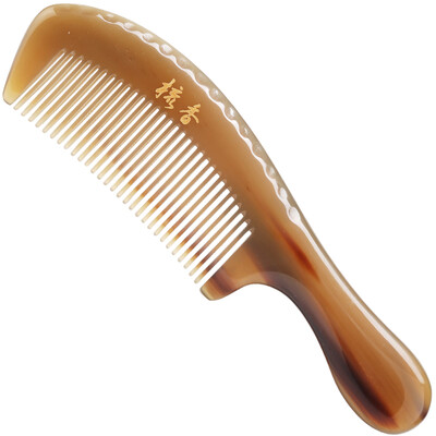 Combs pasta Tibetan series yak horn handle comb girlfriend creative gift send girl birthday gift comb box gift box MN-19155
Combs pasta Tibetan series yak horn handle comb girlfriend creative gift send girl birthday gift comb box gift box MN-19155