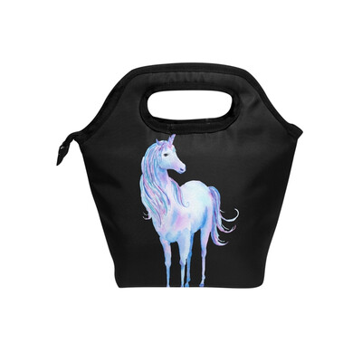 Lunch Tote Bag Beautiful Unicorn Travel Picnic Insulated Lunch Handbags Portable Zipper Lunch Bag Box
Lunch Tote Bag Beautiful Unicorn Travel Picnic Insulated Lunch Handbags Portable Zipper Lunch Bag Box