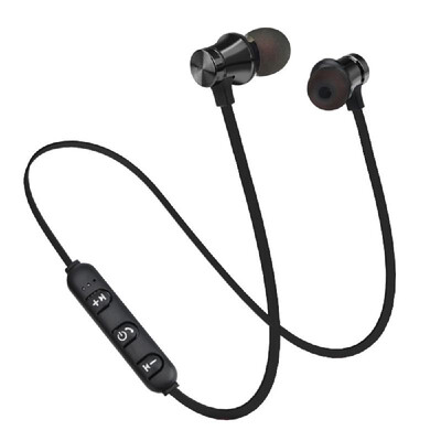 XT-11 Bluetooth 41 Wireless In-ear Headphones Outdoor Sport Headsets Music Earphone Magnetic Suction Built-in Microphone Line Con
XT-11 Bluetooth 41 Wireless In-ear Headphones Outdoor Sport Headsets Music Earphone Magnetic Suction Built-in Microphone Line Con