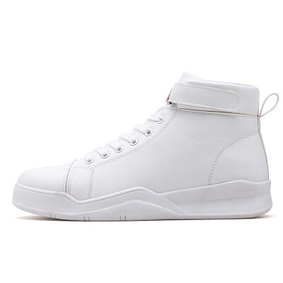 Fashion winter handsome lazy shoes shoes high school students high to help mens shoes casual society guys autumn shoes Zhongbang
Fashion winter handsome lazy shoes shoes high school students high to help mens shoes casual society guys autumn shoes Zhongbang