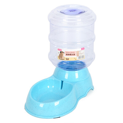 Kano carno dog drinking fountain cat drinking water feeding artifact pet drinker blue 35L
Kano carno dog drinking fountain cat drinking water feeding artifact pet drinker blue 35L