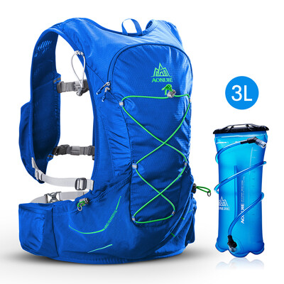 AONIJIE Hydration Vest Running Water Pack Vest Marathon Hydration Backpack with Emergency Blanket Whistle Extra 3L Water Bladder
AONIJIE Hydration Vest Running Water Pack Vest Marathon Hydration Backpack with Emergency Blanket Whistle Extra 3L Water Bladder