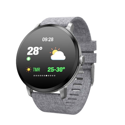 9Tong Smart Watch Waterproof Fitness Tracker Smartwatches Clock Bluetooth Round Sport Smart Watches Bracelet Heart Rate Monitor
9Tong Smart Watch Waterproof Fitness Tracker Smartwatches Clock Bluetooth Round Sport Smart Watches Bracelet Heart Rate Monitor