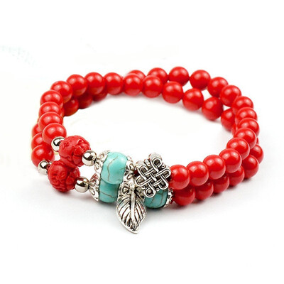 Red cinnabar bracelet from the year of the birth of womens jewelry to attract wealth&ward off evil cinnabar bracelet 2 circle
Red cinnabar bracelet from the year of the birth of womens jewelry to attract wealth&ward off evil cinnabar bracelet 2 circle