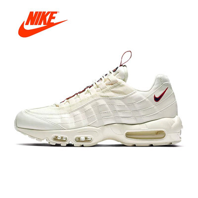 Original New Arrival Authentic Nike Air Max 95 Mens Running Shoes Sport Outdoor Walking Jogging Sneakers Comfortable AJ1844-101
Original New Arrival Authentic Nike Air Max 95 Mens Running Shoes Sport Outdoor Walking Jogging Sneakers Comfortable AJ1844-101