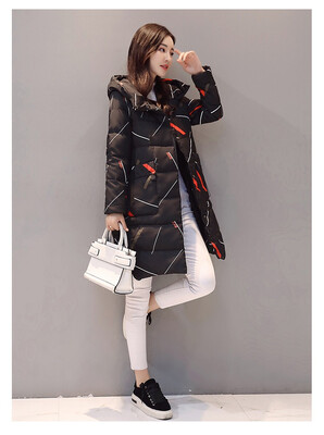South Koreas east gate medium long terylene hat long-sleeve white duck down 2018 new big wool collar large size coat down jacket
South Koreas east gate medium long terylene hat long-sleeve white duck down 2018 new big wool collar large size coat down jacket