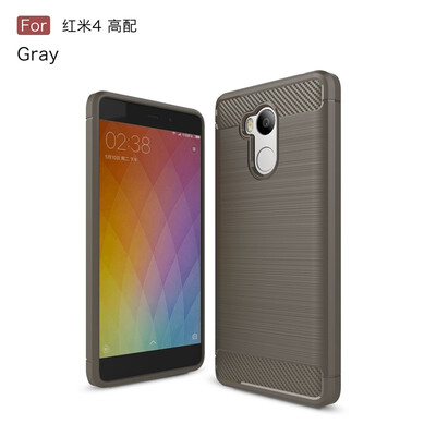 Goowiiz Phone Case For Xiaomi Redmi 44 Pro4 Prime4sNote 3 Fashion Slim Carbon Fiber TPU Soft Silicone Prevent falling
Goowiiz Phone Case For Xiaomi Redmi 44 Pro4 Prime4sNote 3 Fashion Slim Carbon Fiber TPU Soft Silicone Prevent falling