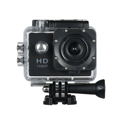 720P Wifi Sport Action Camera 12M 20" Screen 170 degree Wide Angle Video Cameras Waterproof 30M Shockproof Outdoor Mini Camcorder
720P Wifi Sport Action Camera 12M 20" Screen 170 degree Wide Angle Video Cameras Waterproof 30M Shockproof Outdoor Mini Camcorder
