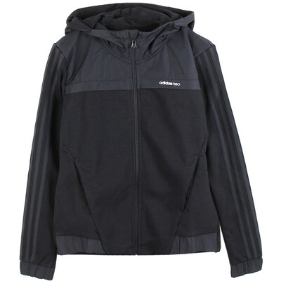 Adidas ADIDAS NEO Womens Casual Sports Series W EMBRD ZIP HDY Sports Hooded Jacket DX0047 Code
Adidas ADIDAS NEO Womens Casual Sports Series W EMBRD ZIP HDY Sports Hooded Jacket DX0047 Code