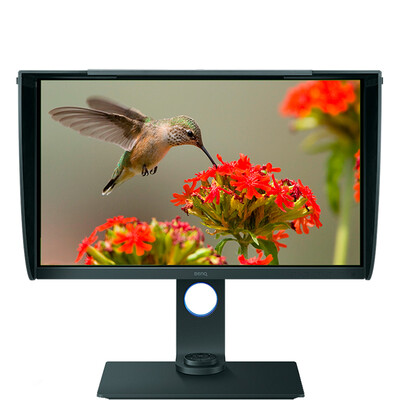 BenQ SW271 27-inch IPS screen 4K resolution 99 AdobeRGB color gamut HDR mode DCI-P3 professional photography design display display
BenQ SW271 27-inch IPS screen 4K resolution 99 AdobeRGB color gamut HDR mode DCI-P3 professional photography design display display