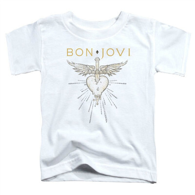 Bon Jovi Greatest Hits Unisex Toddler T Shirt For Boys&Girls
Bon Jovi Greatest Hits Unisex Toddler T Shirt For Boys&Girls