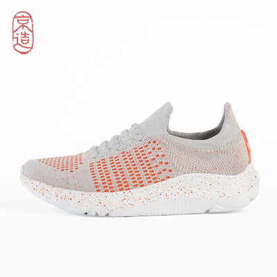 JZAO sports shoes 3D flying woven socks casual shoes lightweight wild walking shoes womens shoes pink gray 36 yards
JZAO sports shoes 3D flying woven socks casual shoes lightweight wild walking shoes womens shoes pink gray 36 yards