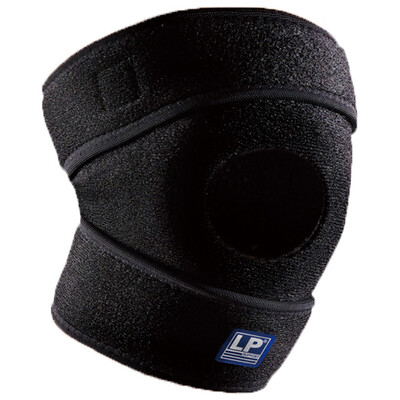 LP Sport Knee 788KM breathable short version of adjustable knees knee sports knee jacket black ordinary code
LP Sport Knee 788KM breathable short version of adjustable knees knee sports knee jacket black ordinary code