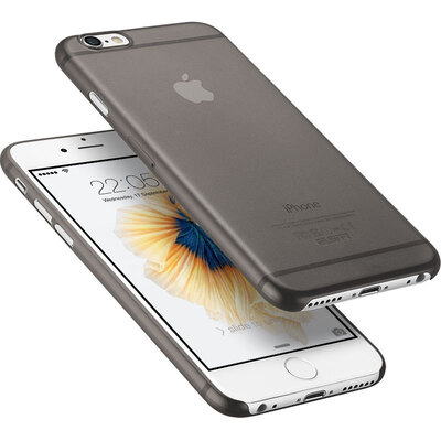 Billion color ESR iPhone6s plus phone shell iPhone6 plus protective cover light matte transparent soft shell Cream Series Yarn black
Billion color ESR iPhone6s plus phone shell iPhone6 plus protective cover light matte transparent soft shell Cream Series Yarn black