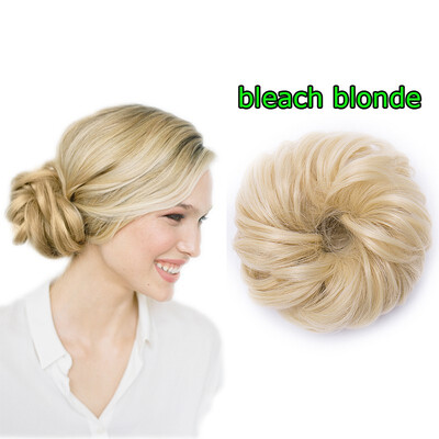 Curly Wave Thickening Hair Bun Heat Resistant Short Ponytail Holder Hair Extension Cabello Extensión Peluca Cheveux Extension
Curly Wave Thickening Hair Bun Heat Resistant Short Ponytail Holder Hair Extension Cabello Extensión Peluca Cheveux Extension