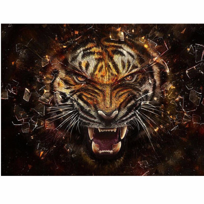 diy Diamond embroidery decoration 10d diamond painting cross stitchti tiger vase Mosaic rhinestone pasted pattern gift
diy Diamond embroidery decoration 10d diamond painting cross stitchti tiger vase Mosaic rhinestone pasted pattern gift