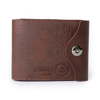 Mannen Hasp Portemonnee Lederen Purse Trifold Portefeuilles Voor Man Hoge Kwaliteit Grote Capaciteit Credit Crad Houders Geld Bag
Mannen Hasp Portemonnee Lederen Purse Trifold Portefeuilles Voor Man Hoge Kwaliteit Grote Capaciteit Credit Crad Houders Geld Bag