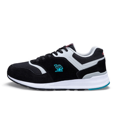 Camel CAMEL camel sports shoes fashion casual non-slip shoes winter low-cut sports mens running shoes A732345485 black light gray 43
Camel CAMEL camel sports shoes fashion casual non-slip shoes winter low-cut sports mens running shoes A732345485 black light gray 43
