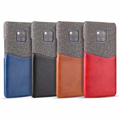 Factory direct low price wholesale Huawei Mate20Pro leather fabric case Can insert the card into it
Factory direct low price wholesale Huawei Mate20Pro leather fabric case Can insert the card into it