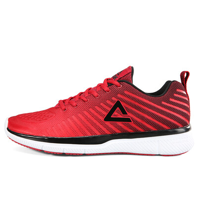 PEAK mens shoes new light&comfortable running shoes casual sports shoes men E73547H Yin Hong 42 yards
PEAK mens shoes new light&comfortable running shoes casual sports shoes men E73547H Yin Hong 42 yards